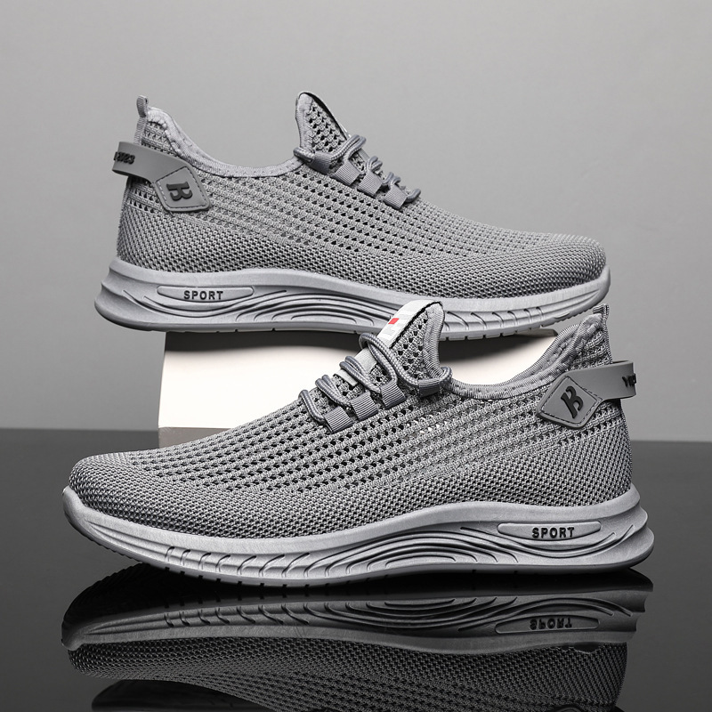 Scarpe da ginnastica leggere i - Shock Absorbing Gym Trainers recensione e prezzo