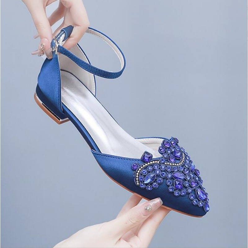 Sandali cavi a punta con tacco - Sandals recensione e prezzo
