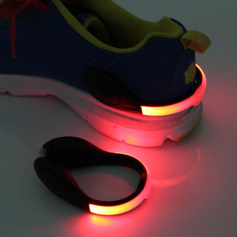 1 pezzo Luce LED Riflettente p - Reflective Night Running Shoes recensione e prezzo