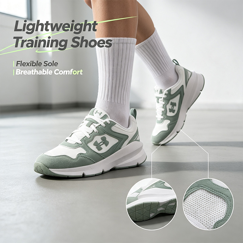 Scarpe da corsa basse da uomo  - Air Cushion Jogger Shoes Men recensione e prezzo
