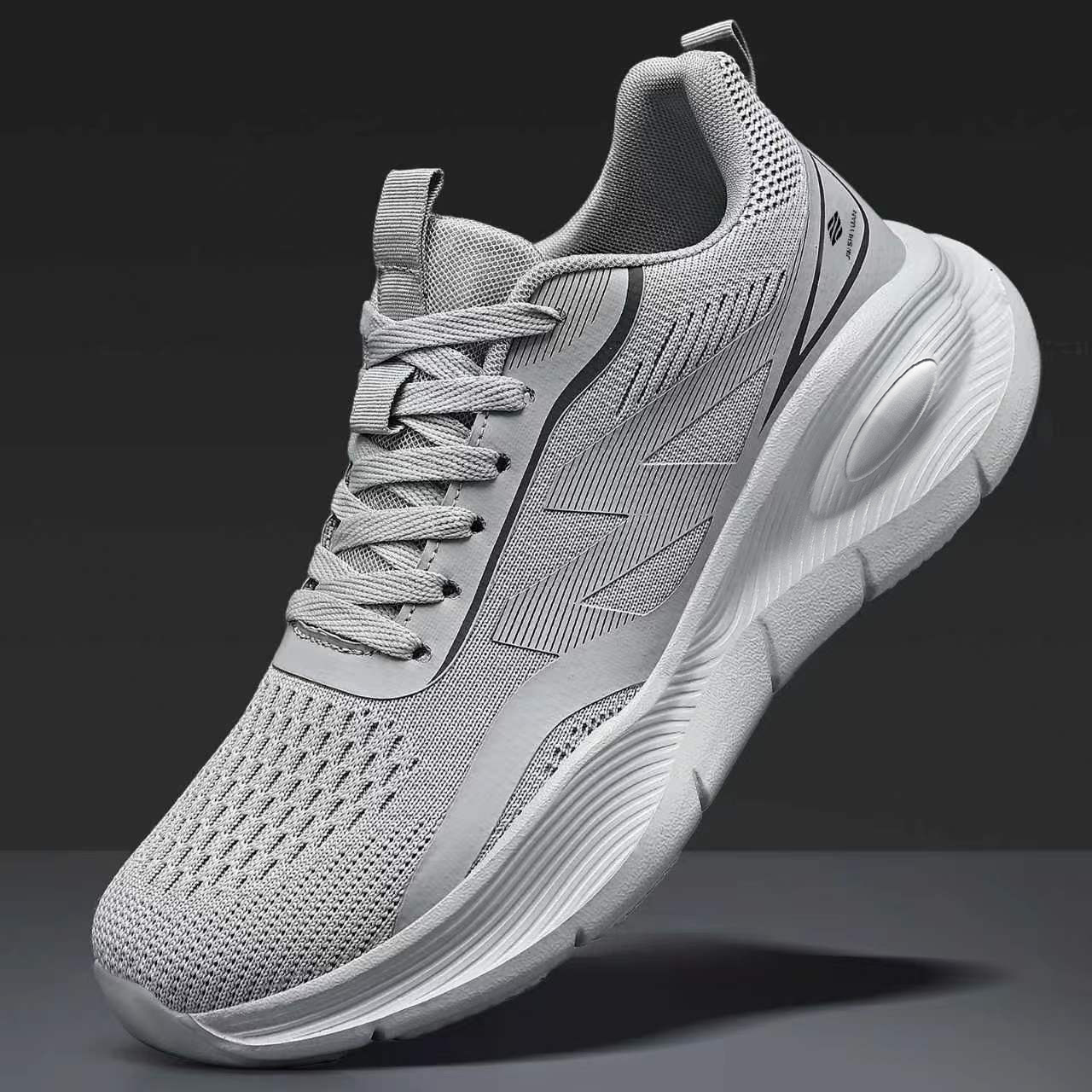 Scarpe da ginnastica da uomo l - Shock Absorbing Gym Trainers recensione e prezzo