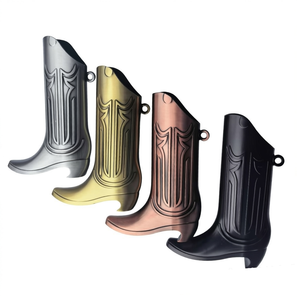 Portaaccendino in Metallo a Fo - Boots recensione e prezzo