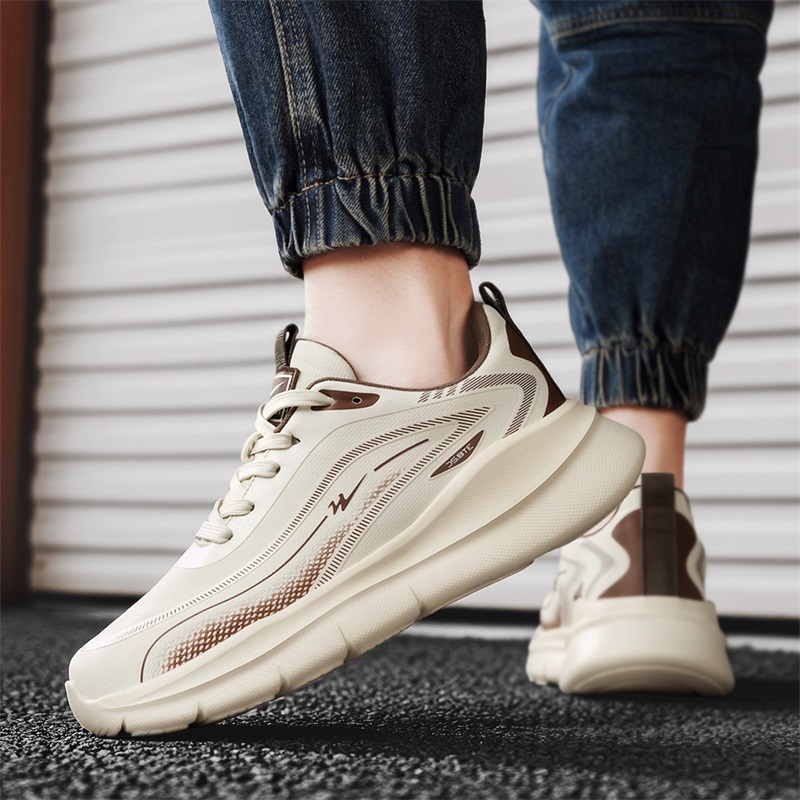 Scarpe da ginnastica da uomo D - Wide Toe Box Running Sneakers recensione e prezzo