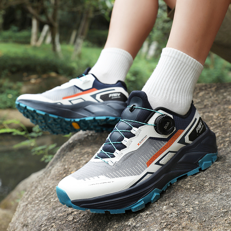 Nuove Scarpe Professionali da  - Anti Slip Trail Running Sneakers recensione e prezzo