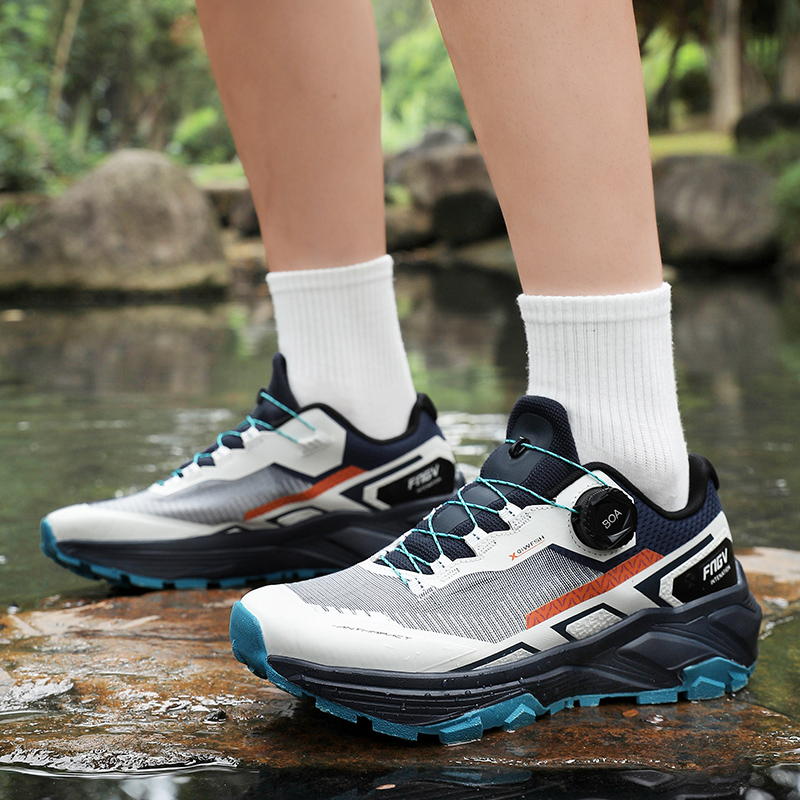 Nuove Scarpe Professionali da  - Anti Slip Trail Running Sneakers recensione e prezzo