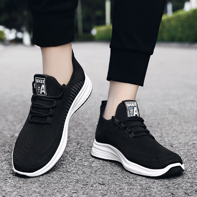 Scarpe da Corsa Estive da Uomo - Breathable Mesh Athletic Shoes recensione e prezzo