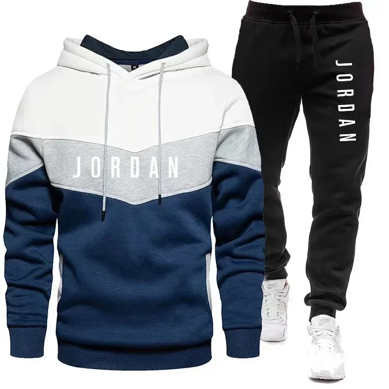 Tuta da uomo Jordan con stampa - Sneakers recensione e prezzo