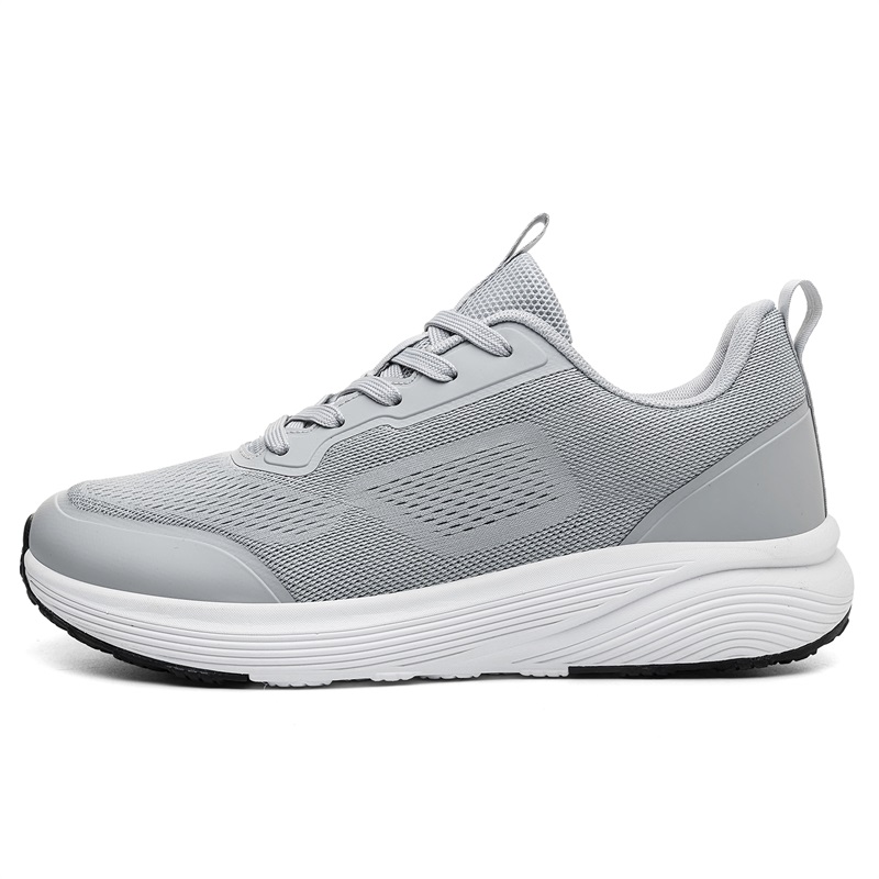 Scarpe sportive da uomo con pu - Wide Toe Box Running Sneakers recensione e prezzo