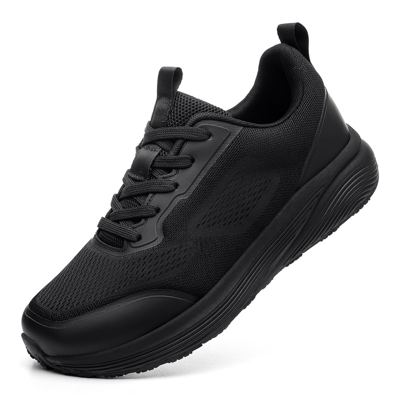 Scarpe sportive da uomo con pu - Wide Toe Box Running Sneakers recensione e prezzo