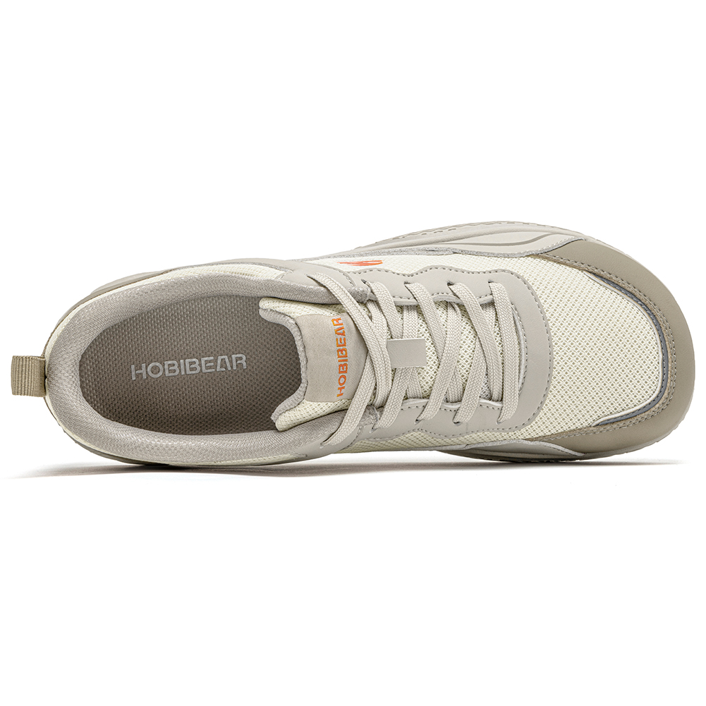 HOBIBEAR Scarpe da uomo con pu - Wide Toe Box Running Sneakers recensione e prezzo