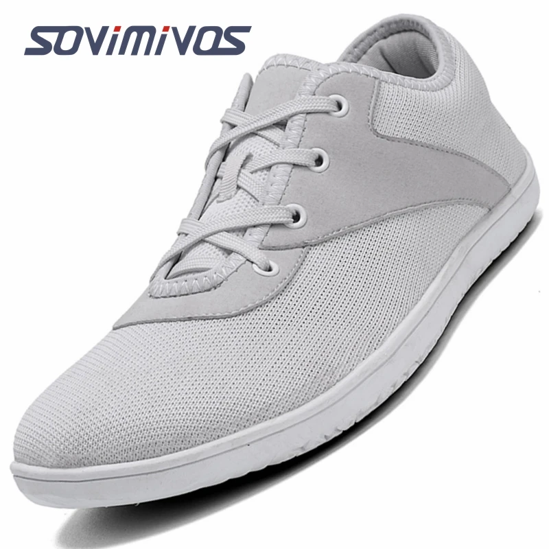 Scarpe a piedi nudi da uomo Ze - Wide Toe Box Running Sneakers recensione e prezzo