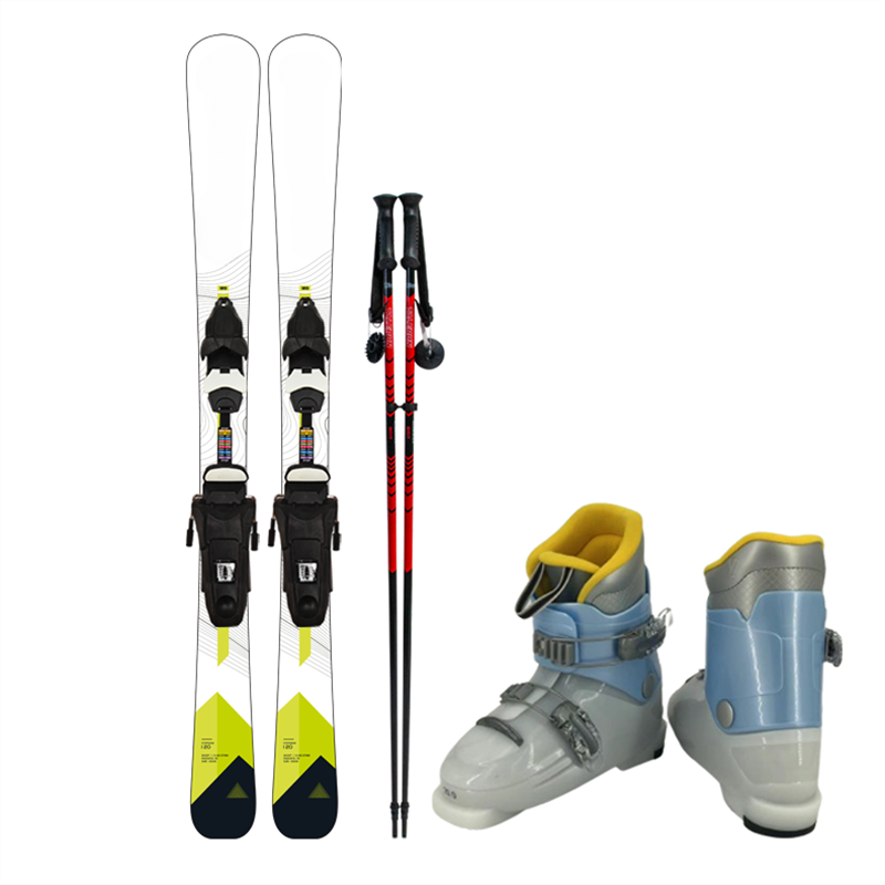 Set da sci e snowboard, legant - Boots recensione e prezzo