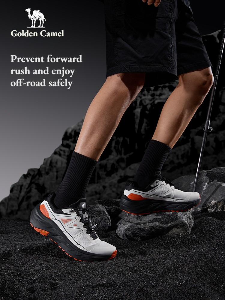 Scarpe da Corsa Outdoor Golden - Waterproof Goretex Running Shoes recensione e prezzo