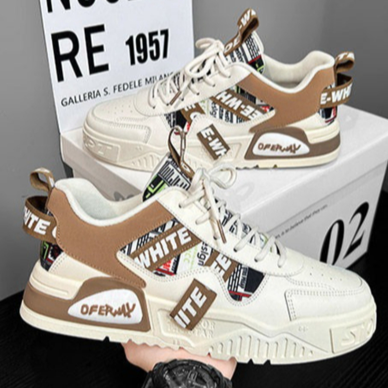 Nuove Sneakers Casual in Pelle - Waterproof Goretex Running Shoes recensione e prezzo