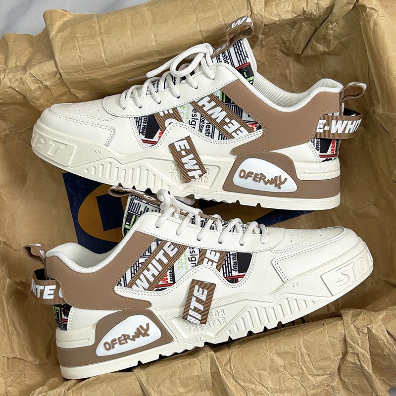 Nuove Sneakers Casual in Pelle - Waterproof Goretex Running Shoes recensione e prezzo