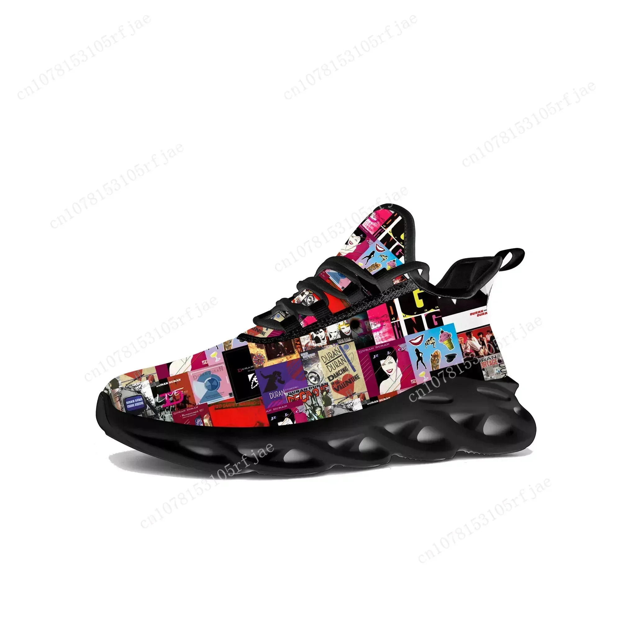 Sneakers Duran Duran per Uomo  - Running Shoes recensione e prezzo