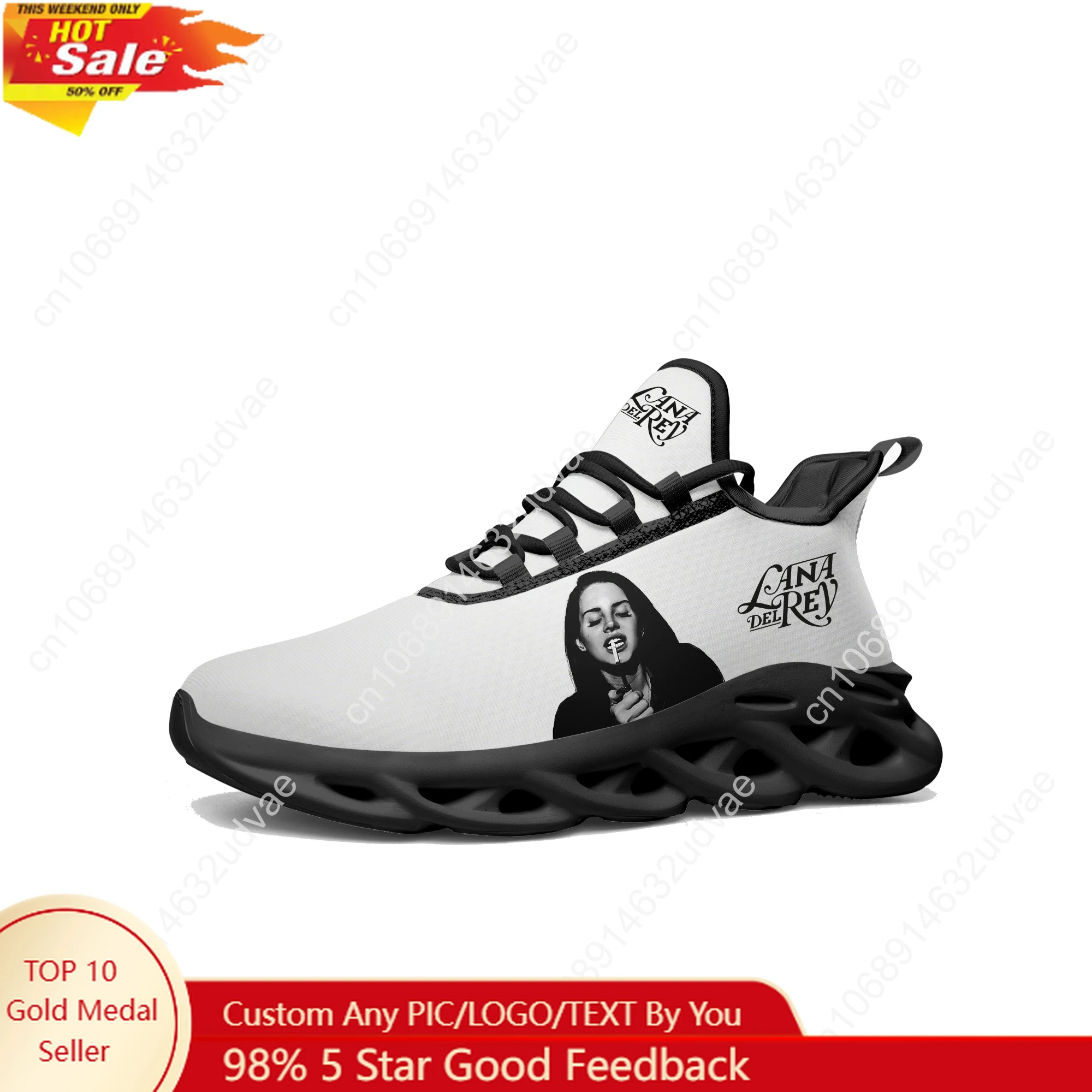 Sneakers Sportive Lana Del Rey - Running Shoes recensione e prezzo